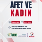 Afet ve Kadın Paneli 