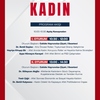"Afet ve Kadın" Paneli
