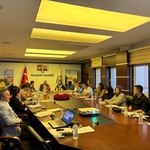 Aile Çalışmaları Koordinatörümüz “Ailenin Korunması ve Güçlendirilmesi Alt Çalışma Grubu Toplantısı”na Katıldı