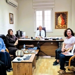 Kadına Yönelik Şiddetle Mücadele ve Kadının Güçlenmesi İl Eylem Planları  Kapsamında Üniversitelerle İş birliği Toplantısı Gerçekleştirildi